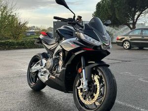 APRILIA TUONO 660 FACTORY