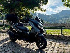 BMW C400 GT