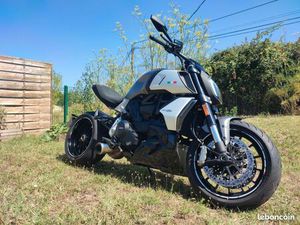 DUCATI DIAVEL 1260 TERMIGNONI