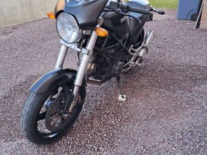 DUCATI 600 MONSTER DARK