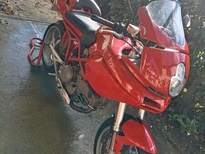 DUCATI MULTISTRADA
