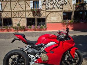 DUCATI PANIGALE V4 2018