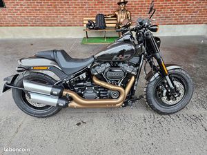 HARLEY DAVIDSON FAT BOB