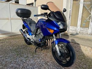 HONDA CBF 600 S
