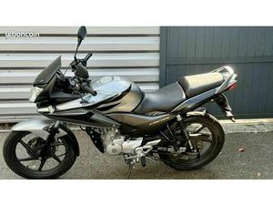 MOTO HONDA CBF