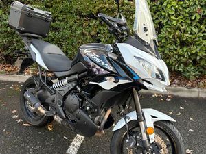 KAWASAKI VERSYS 2021