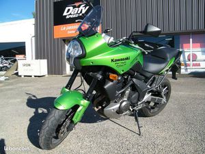 KAWASAKI VERSYS 650 POSSIBLITÉ A2