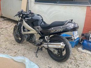 KAWASAKI ZZR 600 – LOOK BANDIT – EXCLUSIVITÉ – EXCELLENT ÉTAT