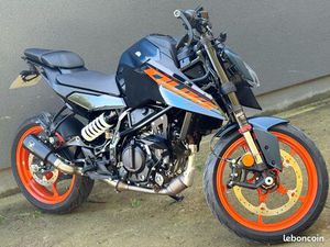 KTM 125 DUKE 2024