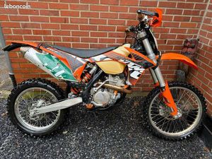 KTM 350 EXCF ENDURO