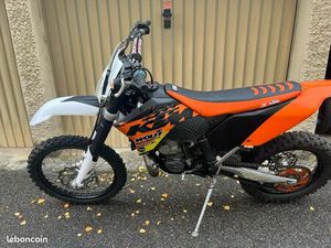 250 EXC 2008