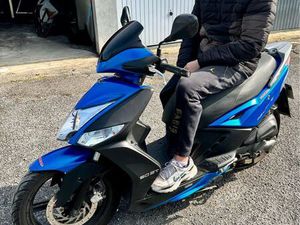 SCOOTER KYMCO AGILITY +