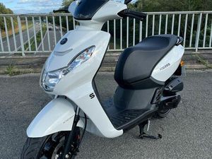 SCOOTER KISBEE 4T