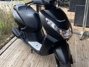 SCOOTER KISBEE PEUGEOT 4T