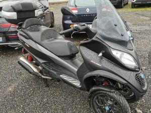 PIAGGIO MP3 500 HPE SPORT ABS/ASR FAIBLE KM