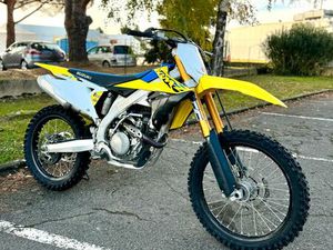 SUZUKI RM-Z 250 2025