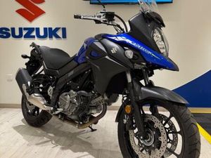 DESTOCKAGE SUZUKI DL-650 V-STROM - 0 KM