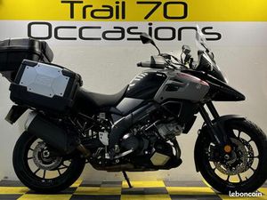 SUZUKI DL 1000 V-STROM ABS