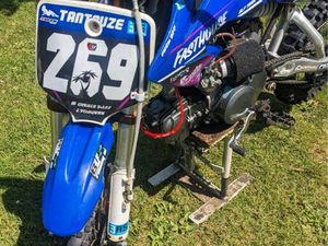 MOTO CROSS DIRT 110CM3