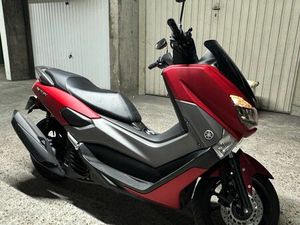 SCOOTER 125 YAMAHA N-MAX