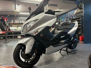 YAMAHA TMAX 500 DE 2011