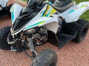 QUAD YAMAHA 90 YFM RAPTOR