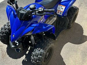 YAMAHA 50 RAPTOR