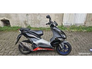 SCOOTER APRILIA 50 CC