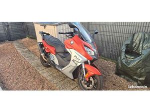 SCOOTER BMW C650 SPORT 11842 KM