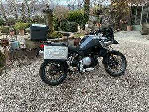BMW 750 GS