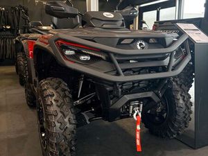 CAN-AM OUTLANDER 850 XT