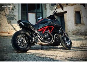 DUCATI DIAVEL