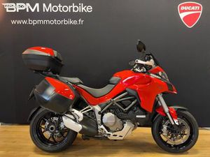 DUCATI MULTISTRADA MULTISTRADA 1260 ABS