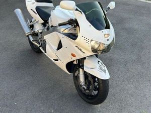 MOTO 900 CBR RR FIREBLADE