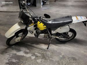 HONDA 125 CRM
