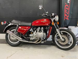 HONDA GL 1000 GOLDWING