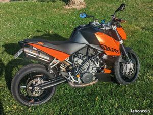 KTM 990 SUPERDUKE