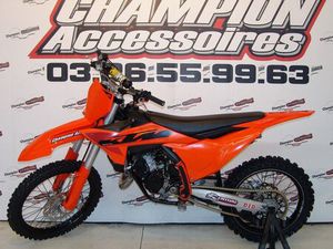 KTM 125 SX 2025 CRÉDIT ET EXPÉDITION POSSIBLE