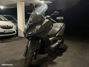 KYMCO DINKSTREET 125 CC 4T