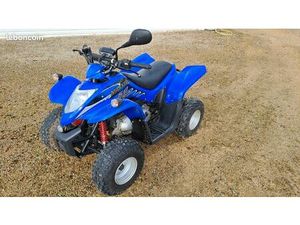 QUAD KYMCO 50 CC MAXXER