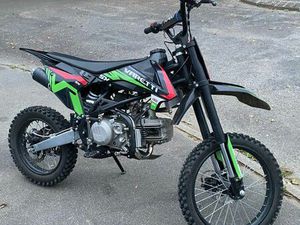 À VENDRE MOTO DIRT 190