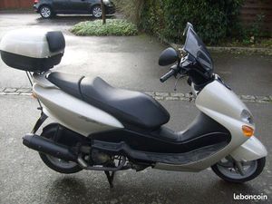 SCOOTER MBK125 SKYLINER