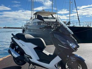 PEUGEOT PULSION RS 125 CC 4 TEMPS