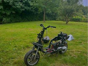 VEND TOUTE PIÈCE SCOOTER PIAGGIO FLY 50 2T