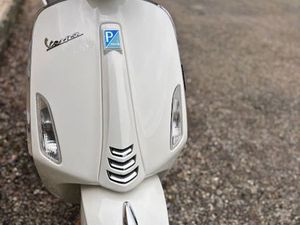 PIAGGIO VESPA PRIMAVERA 50 CC