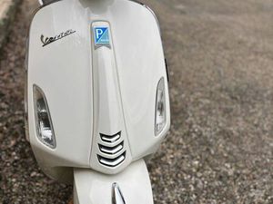 VESPA PRIMAVERA 50 CC