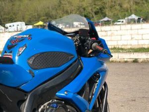 SUZUKI GSXR 750 2009