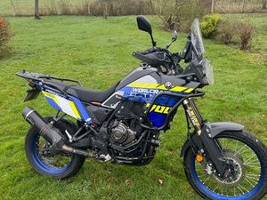 YAMAHA TÉNÉRÉ 700 – 2020 – BRIDÉE A2