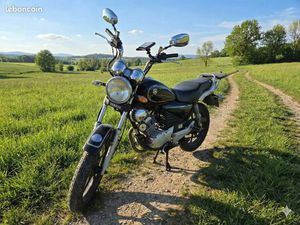 YAMAHA YBR 125
