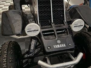 YAMAHA BANSHEE 350 REFAIT À NEUF 18H